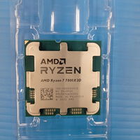 中古  AMD Ryzen 7 7800X3D (AM5/4.2/104M/C8/T16/120W) 157139 