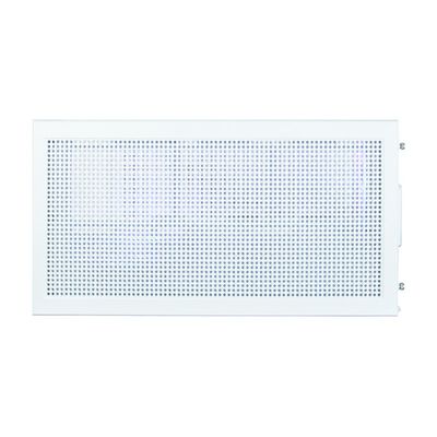 ZALMAN  P30 White V2 (MicroATX ガラス ホワイト) 