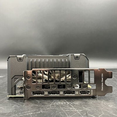 【大須店】中古  ASUS TUF-RTX4060TI-O8G-GAMING [PCIExp 8GB] 3120023732 