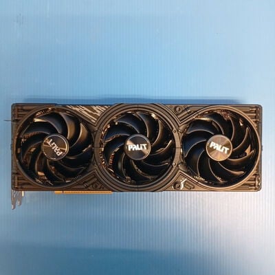 【大須店】中古  Palit NE75080019T2-GB2031A (RTX5080 GamingPro 16GB) 176534 