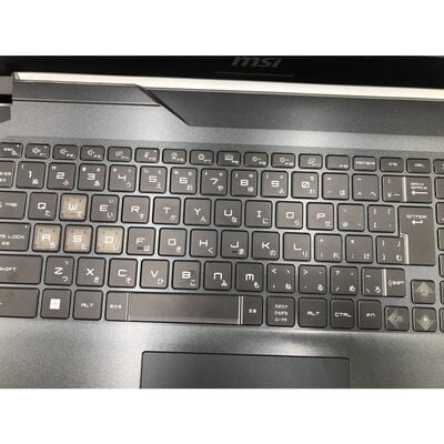 【水戸赤塚店】中古  MSI　CYBORG 15A13V　(i7-13620H/16GB/SSD512GB/-/RTX4060/W11H) 4680003478 