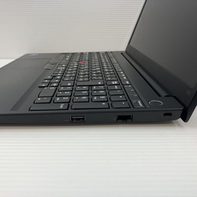 【秋葉原本店】中古  LENOVO E15 Gen2 MSO 指紋認証あり (Intel Core i5 1135G7 2.4GHz/8GB/SSD256GB/-/オンボード/15.6/1920x1080/GbE/Wi-Fi/WEBCAM/W11P/Microsoft Office Home and Business 2024) 188457 