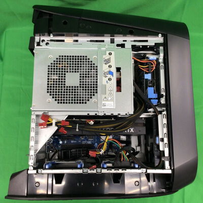 【川崎店】中古  エイリアンPC(Ryzen 9 5900/32GB/SSD500GB+1TB/HDD2TB/RTX3070/W11H/Wi-Fi) 3170007656 