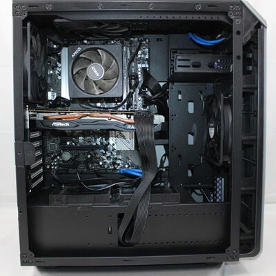 【通販センター】中古  THIRDWAVE GALLERIA SK(AMD Ryzen 7 3700X/16GB DDR4 (PC4)/SSD512GB/なし/AMD Radeon RX 6700 XT 12GB/W11H64 MAR) 191395 