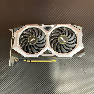 【富士青葉店】中古  MSI GeForce RTX 2060 VENTUS GP OC 5070001198 