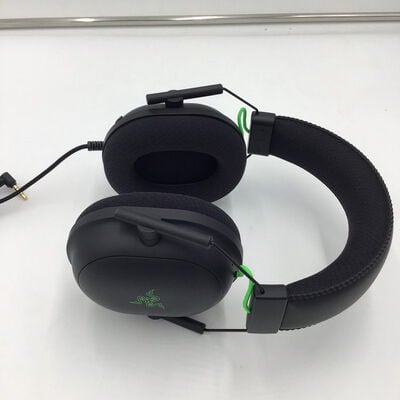 【白山FM松任店】中古  Razer BlackShark V2 (RZ04-03230100-R3M1) 178374 
