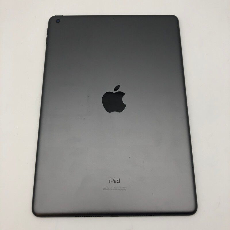 iPad 第8世代 32GB MYL92J/A スペースグレイ 2台 iPad 第8世代 Wi-Fiモデル 32GB スペースグレイ MYL92J/A 中古