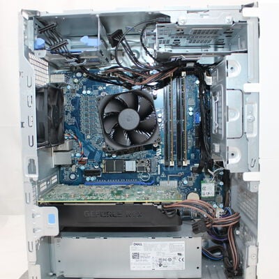 【宮崎恒久店】中古  DELL XPS 8940(Intel Core i7 10700/16GB DDR4 (PC4)/SSD1TB/DVDマルチ/NVIDIA GeForce RTX 2060 6GB/W11H64 MAR) 190369【3/19値下げ!】 