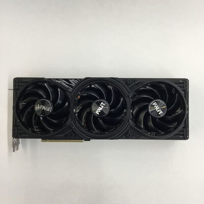 【松山環状枝松店】中古  Palit NE7507T019T2-GB2031A (RTX5070Ti GamingPro 16GB) 4560001002 
