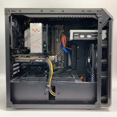 【札幌店】中古  GALLERIA RM5C-R36T(i5 12400/16GB/SSD512GB/DVD-MULTI/RTX3060Ti 8GB/W11H) 3210016238 