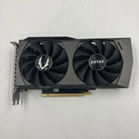 中古  ZOTAC GAMING GeForce RTX 3060 Twin Edge OC 12GB GDDR6 3280023035 