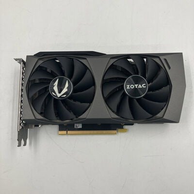【なんば店】中古  ZOTAC GAMING GeForce RTX 3060 Twin Edge OC 12GB GDDR6 3280023035 