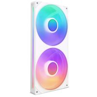 NZXT  F280 RGB Core RF-U28HF-W1 (ホワイト) 