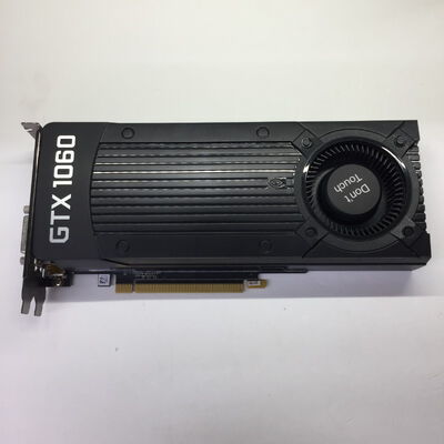 【千葉店】中古  各社 Geforce GTX1060 (3GB PCI-E) 136127 