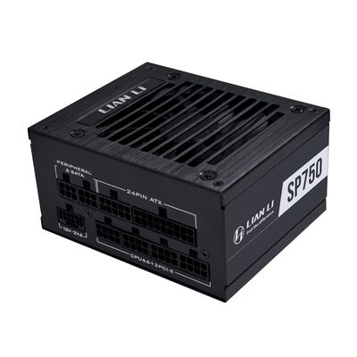 Lian-Li  SP750 V2 GOLD BK (750W ブラック)