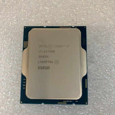 【京都店】中古  INTEL Core i7 14700K  (1700/3.4G/33M/C20/T28) 160700 