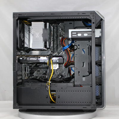 中古  THIRDWAVE GALLERIA SK(Intel Core i7 11700/16GB/SSD1TB/BD-RE/NVIDIA GeForce RTX 3060 Ti 8GB/W11H64 MAR) 178300【5/15値下げ!】 