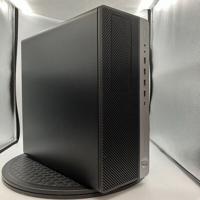 【新潟店】中古  HP EliteDesk 800 G4 TW (INTEL Core i7 8700 3.2GHz/32GB/SSD512GB/Mt/オンボード/-/-/W11H64) 180567 