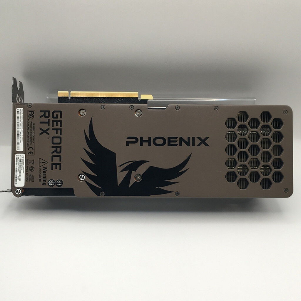 中古 Gainward GeForce RTX 3080 Phoenix 10GB 5250001709 （395604