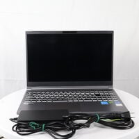 中古  THIRDWAVE  GALLERIA RL7C-R35-5N(Intel Core i7 13620H/16GB/SSD512GB/なし/NVIDIA GeForce RTX 3050 6GB Laptop GPU/15.6/1920x1080/Wi-Fi/W11H64 MAR) 188106 