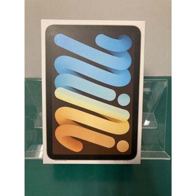 【富山本郷店】中古  Apple iPad mini（第6世代/2021）Wi-Fi 256GB スターライト MK7V3J/A 147609 