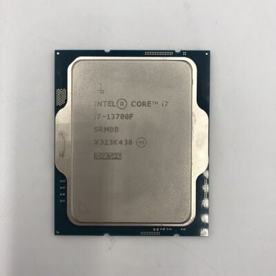 【福井日之出店】中古  INTEL Core i7 13700F (1700/2.1G/30M/C16/T24) 154211 