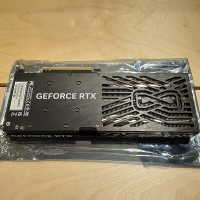 【鹿児島店】中古  Palit NE7506T019T1-GB2061S(RTX5060Ti Infinity3 16G) 178241 