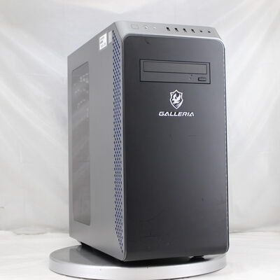 中古  THIRDWAVE GALLERIA SK(Intel Core i7 10700/16GB/SSD1TB/DVDマルチ/NVIDIA GeForce GTX 1660 SUPER 6GB/W11H64 MAR) 179012 