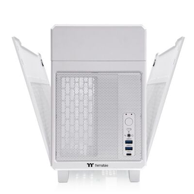 Thermaltake  TR100 Snow CA-11A-00S6NN-J0 (Mini-ITX ホワイト) 