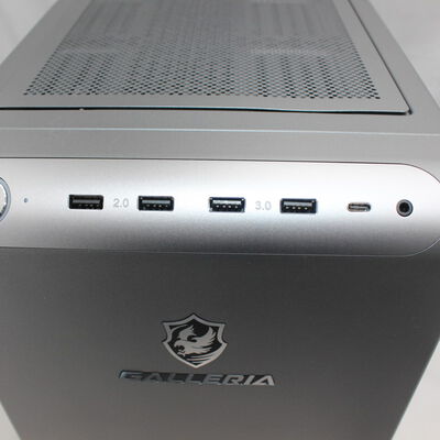 【通販センター】中古  THIRDWAVE GALLERIA XDR7M-97XT-GD 196344 