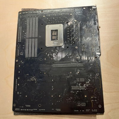 【鹿児島店】中古  ASRock B760 Pro RS/D4 WiFi (B760 1700 ATX DDR4) 4700000735 