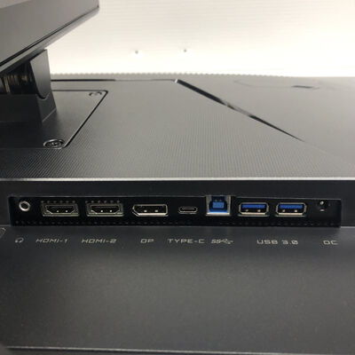 【徳島住吉店】中古  GIGABYTE M27Q(27W 2H1DP1USB-C IPS 170Hz WQHD)rev2 5230000445 