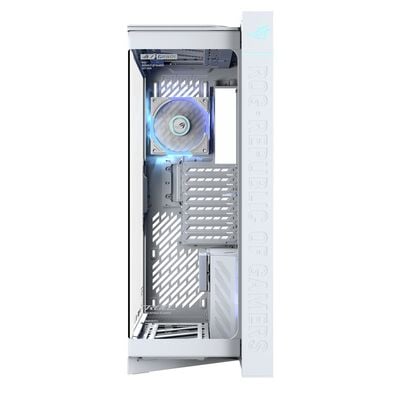 ASUS  ROG Cronox ARGB White (ROG CRONOX GR801 CURVE TG SCR ARGB WH) 