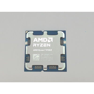 【前橋ｲﾝﾀｰｱｶﾏﾙ店】中古  AMD Ryzen 7 9700X (AM5/3.8GHz/40M/C8/T16/65W) 169022 