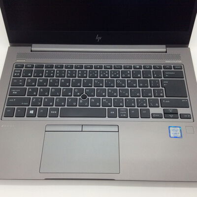 【浜松店】中古  HP ZBook 14u G6 (INTEL Core i7 8565U 1.8GHz/16GB/SSD1TB/-/オンボード/14/1920x1080/Wi-Fi/WEBCAM/W11H64) 182267 