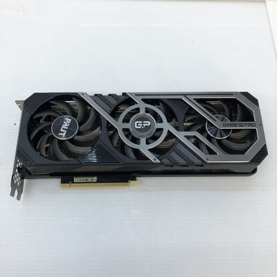 【徳島住吉店】中古  Palit RTX3070 GamingPro NE63070019P2-1041A (RTX3070 8G) 143906 