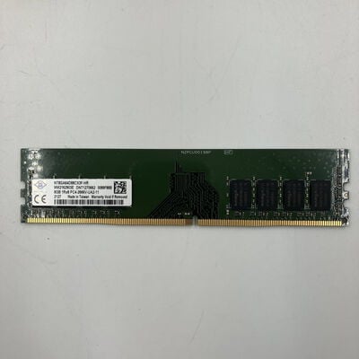 【なんば店】中古  PC4-19200 8GB デスクトップ用(DDR4-2400) 126163 