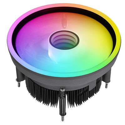 Thermaltake  UX150-L ARGB Air cooler Black CL-P147-CA13SW-A 