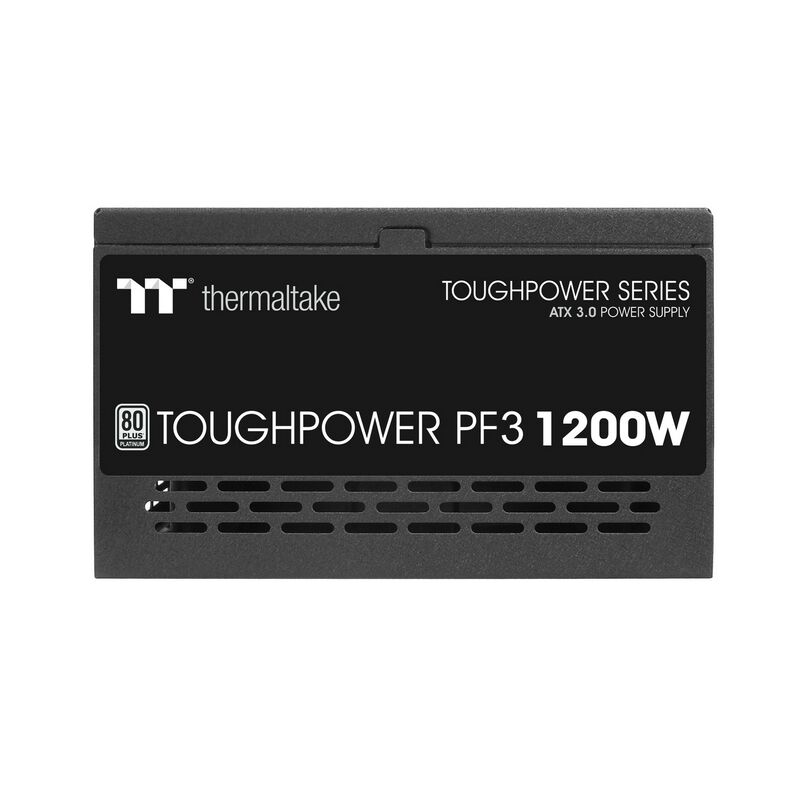 電源ユニット Thermaltake TOUGHPOWER PF3 1200W Thermaltake TOUGHPOWER PF3 1200W ATX3.1 -PLATINUM- 電源ユニット
