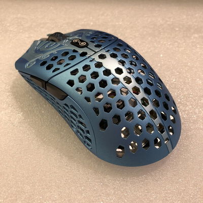 【甲府飯田店】中古  Finalmouse Starlight 12 Poseidon (無線ゲーミングマウス) 4720001648 