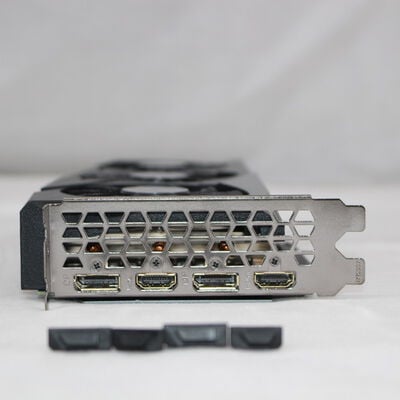 中古  GIGABYTE GV-N3060GAMING OC-12GD Rev2.0 178822 