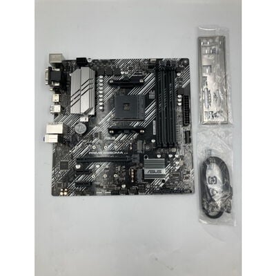 【座間相武台】中古  ASUS PRIME B550M-A (B550 AM4 mATX DDR4) 142903 