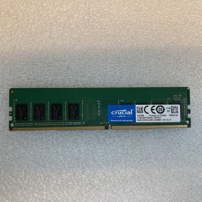 【京都店】中古  PC4-19200 8GB デスクトップ用 126163 