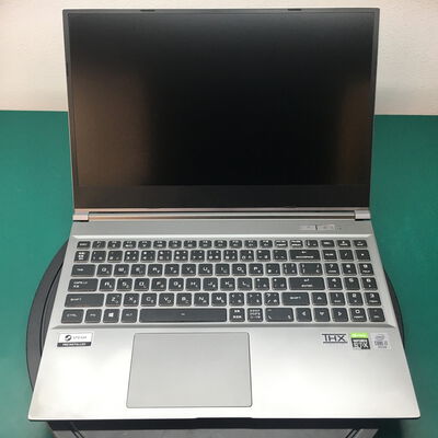 【佐賀南部バイパス店】中古  THIRDWAVE GALLERIA GCL2060RGF-T(i7-10875H/32GB/SSD1TB/RTX2060/ドライブ無し) 5250000992 