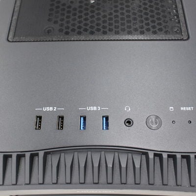 【川崎店】中古  インバースネット FRONTIER(Intel Core i7 13700F/32GB DDR4 (PC4)/SSD1TB/なし/NVIDIA GeForce RTX 4070 Ti 12GB/W11H64 MAR) 190821 