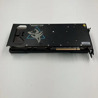 【なんば店】中古  PowerColor AXRX 6700XT 12GBD6-3DHL (RX6700XT 12GB) 144983 