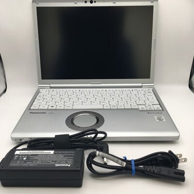 【佐賀南部バイパス店】中古  Panasonic Let's note CF-SV9RDQVS(Intel Core i5 10310U 1.70GHz/16GB DDR4/SSD256GB/-/オンボード/12.1/1920x1200/GbE/Wi-Fi/WEBCAM/W11P) 193386 