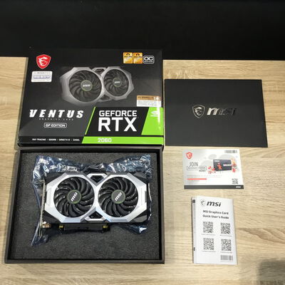 【松山環状枝松店】中古  各社 GeForce RTX2060 (6GB PCI-E) 139502 