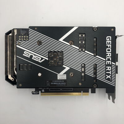 【福井日之出店】中古  ASUS DUAL-RTX3060-O12G-V2 (RTX3060 12GB) 175497 