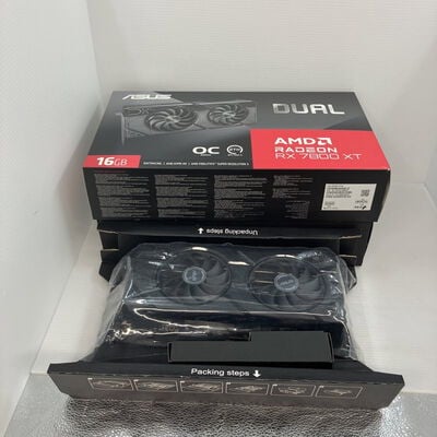 【秋葉原本店】中古  各社 Radeon RX7800XT (16GB PCI-E) 162722 